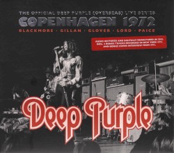 Live in Copenhagen 1972