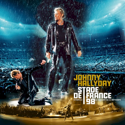 Stade de France 98 - XXème anniversaire