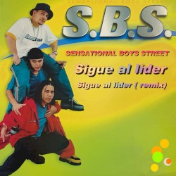 Sigue al líder / Chupa pirulí