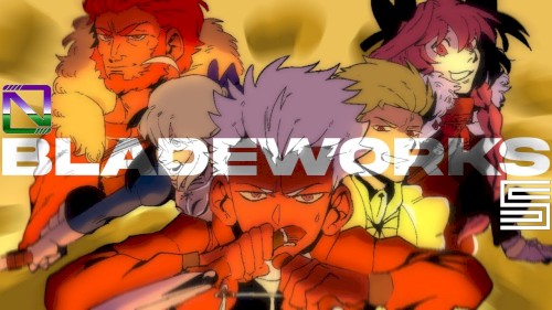 Fate/GO Rap "Bladeworks"