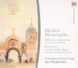 Pictures at an Exhibition