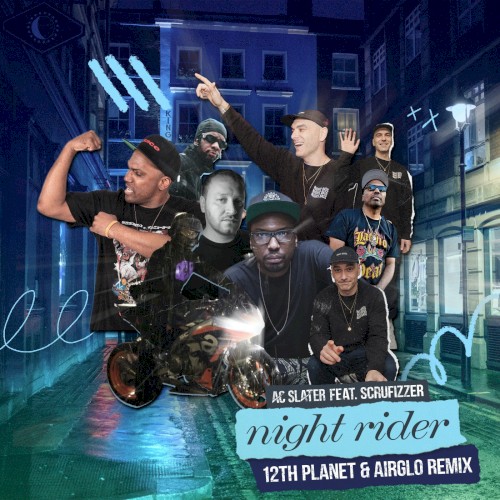 Night Rider (12th Planet & AIRGLO remix)