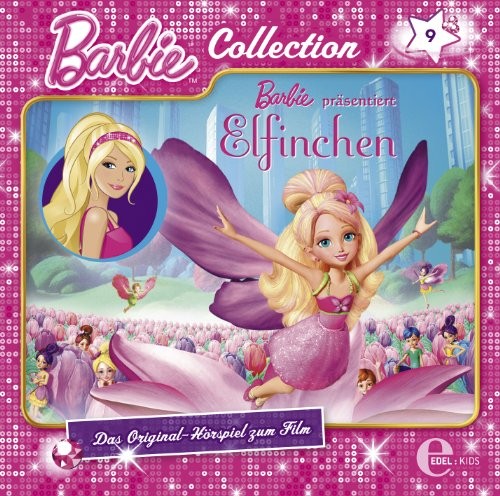 Barbie präsentiert Elfinchen (Das original Hörspiel zum Film) Collection 9