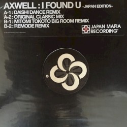 I Found U (Japan Edition)