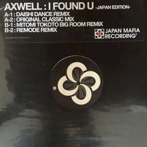 I Found U (Japan Edition)