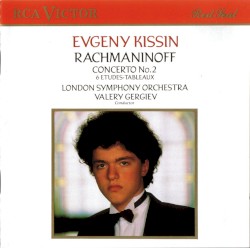 Concerto No. 2 / 6 Etudes-Tableaux