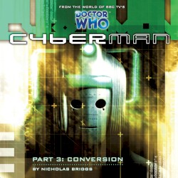 Cyberman: 1.3 Conversion