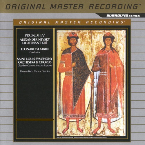 Alexander Nevsky, op. 78 / Lieutenant Kijé Suite, op. 60 (Version for Voice & Orchestra) [Remastered 2024]