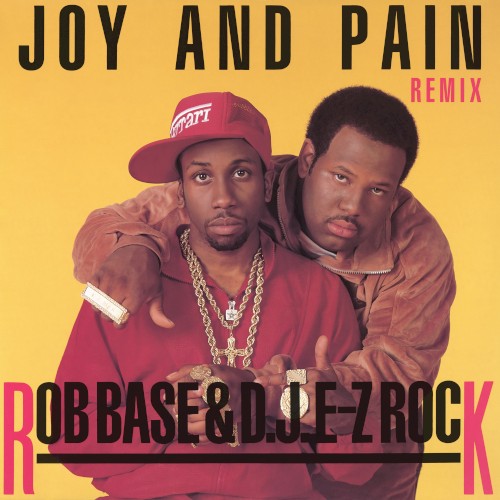Joy and Pain (remix)