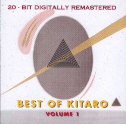 Best of Kitaro, Volume 1