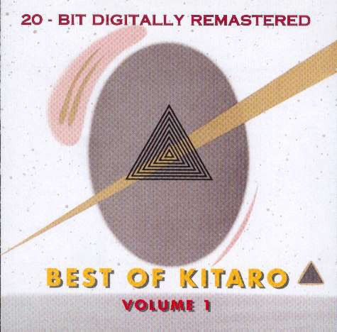 Best of Kitaro, Volume 1