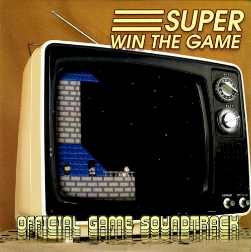 Super Win the Game Official Game Soundtrack
