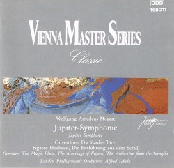 Jupiter‐Symphonie