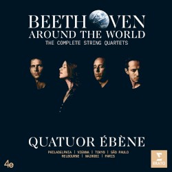 Beethoven Around the World: Vienna, op. 59 nos. 1 & 2