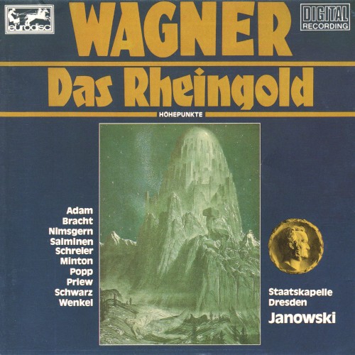 Das Rheingold: Höhepunkt