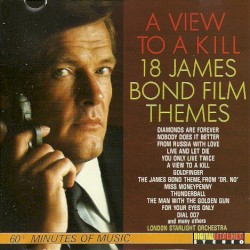 A View to a Kill - 18 James Bond Film Themes