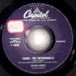Theme - The Untouchables / The Untouchables Strike Back