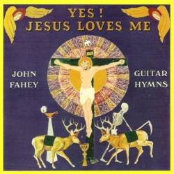 Yes! Jesus Loves Me