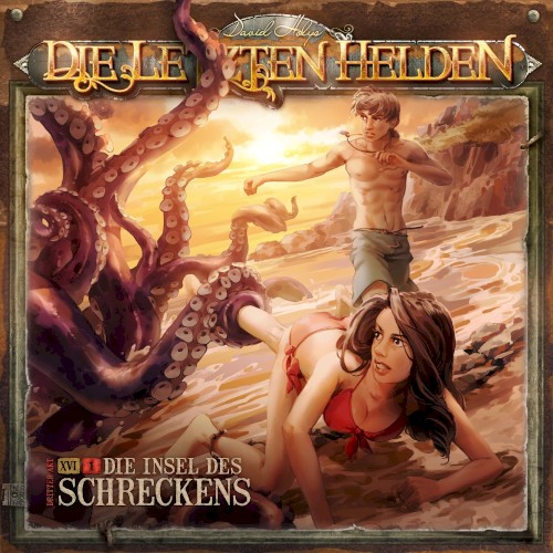 16-1: Die Insel des Schreckens