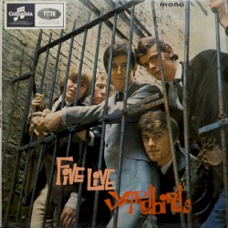 Eric Clapton and The Yardbirds