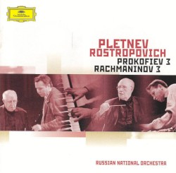 Prokofiev Piano Concert No.3 & Rachmaninov Piano Concerto No.3
