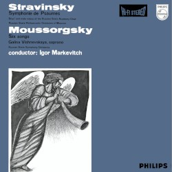 Markevitch dirige à Moscou