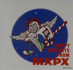 Happy Holidays From MxPx