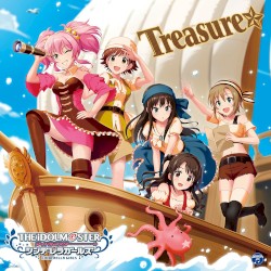 THE IDOLM@STER CINDERELLA MASTER Treasure☆