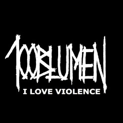 I LOVE VIOLENCE