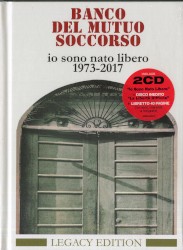 Io sono nato libero 1973–2017