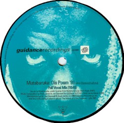 Dis Poem ’99 (Joe Claussell Mixes)