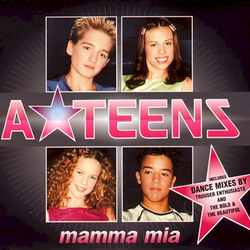 Mamma Mia (Dance Remixes)