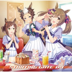 Uma Musume: Pretty Derby: STARTING GATE 09 (2021 Remastered Version)