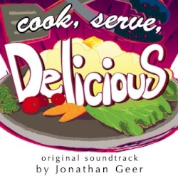 Cook, Serve, Delicious