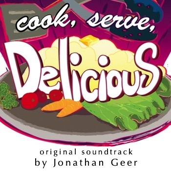 Cook, Serve, Delicious