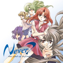 阿保剛KID作品集～Never7 -the end of infinity-