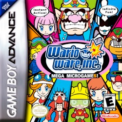 WarioWare, Inc.: Mega Microgame$!
