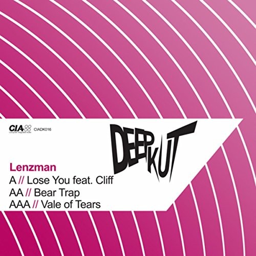Lose You / Bear Trap / Vale of Tears