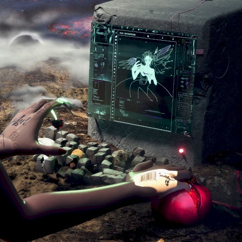 Miss_Anthrop0cene (Unmixed & Unmastered)