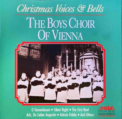 Voices & Bells of Christmas Around the World