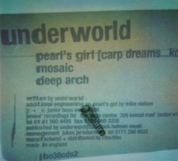 Pearl's Girl (Carp Dreams...Koi)