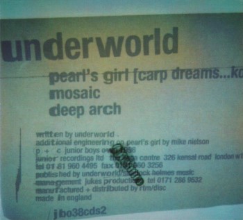 Pearl's Girl (Carp Dreams...Koi)