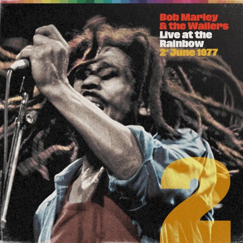 Live at The Rainbow, 2nd June 1977