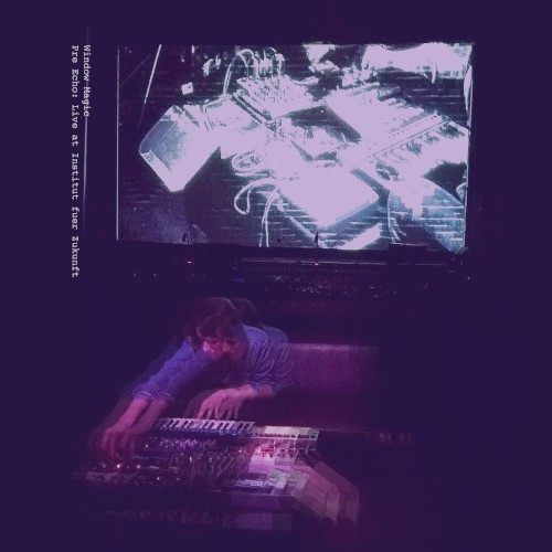 Pre Echo: Live at Institut fuer Zukunft