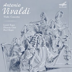Violin Concertos