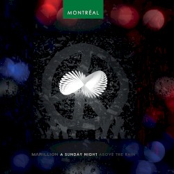 A Sunday Night Above the Rain in Montreal