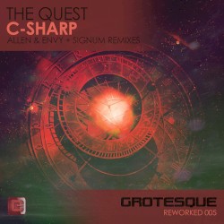 C Sharp (Remixes)