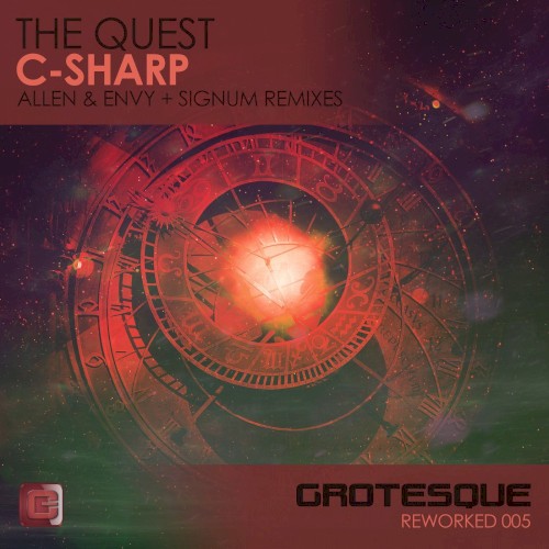 C Sharp (Remixes)