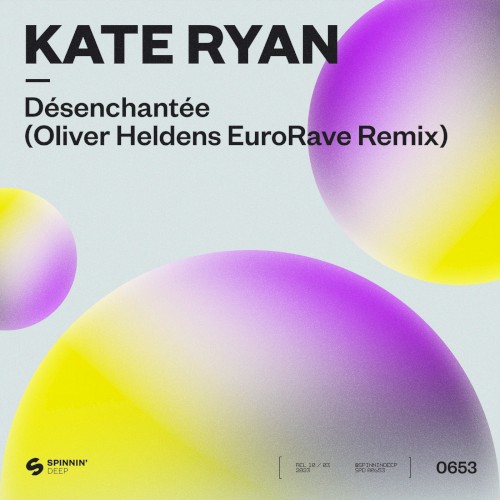 Désenchantée (Oliver Heldens EuroRave remix)