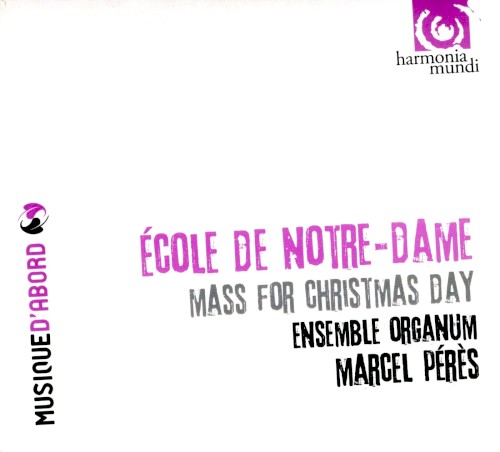 École de Notre-Dame: Mass for Christmas Day